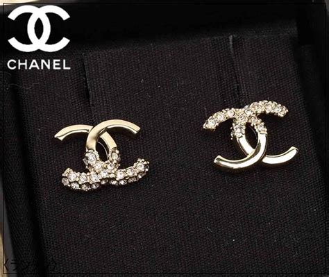 chanel cruise earrings|Chanel earrings price list.